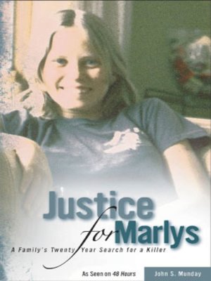 cover image of Justice For Marlys